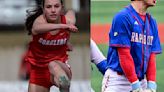 Backes, Kieffer named RCSA high school athletes of the year