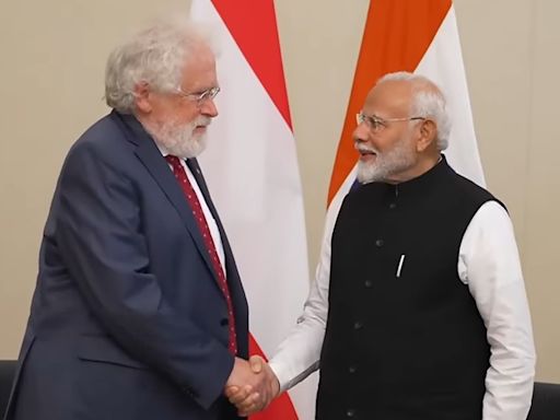 Austrian Nobel laureate Anton Zeilinger wants THIS feature of PM Modi's in other world leaders