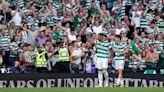 Adam Idah’s last-minute goal sees Celtic beat Rangers in Scottish Cup final