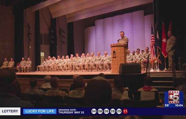 Colorado National Guard deploys to Middle East