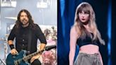 Dave Grohl insinua que Taylor Swift faz playback em show e provoca a fúria nos fãs da cantora