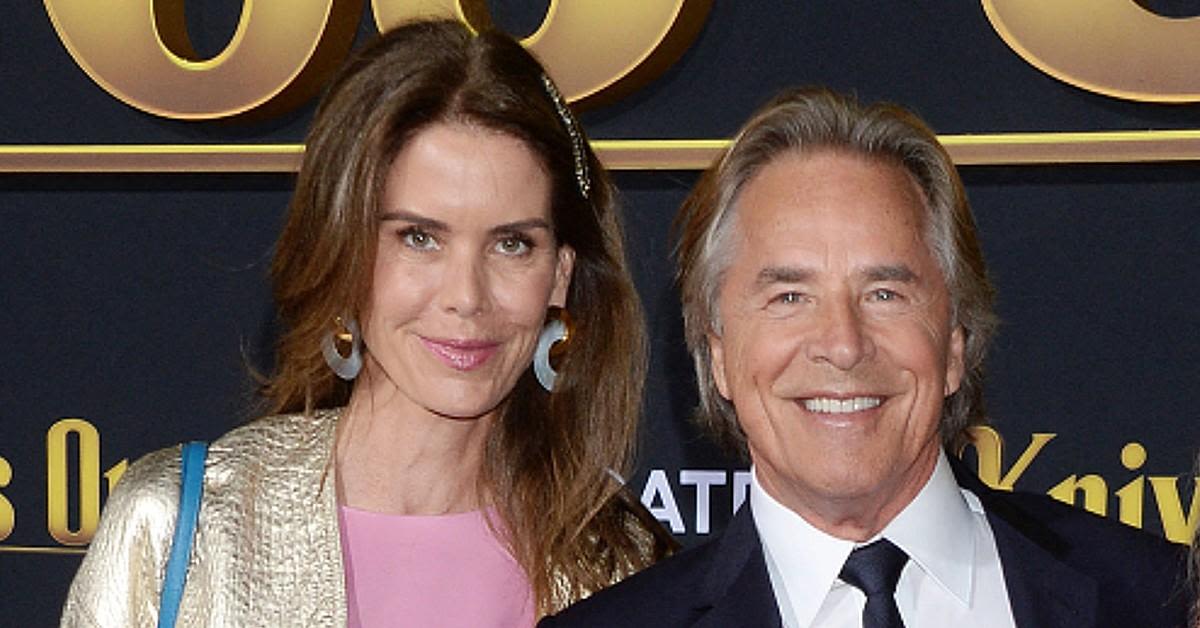 Don Johnson Says He and Wife Kelley Phleger Are 'So in Tune' With Each Other: 'An Unspoken Trust and Kindness'