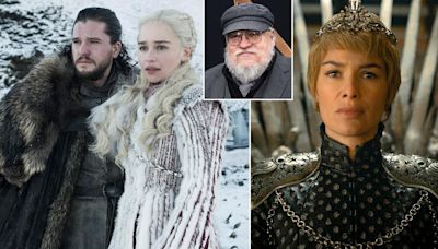 George RR Martin is snubbed by major Sci-Fi event in Scotland