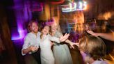 How to shoot a wedding reception dance floor in low light