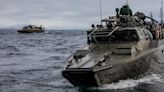 Ukraine's navy is harassing Russian forces with 16 new armored assault boats built by Sweden