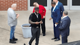 Live: 50 Cent, G-Unit Studios welcomed to Shreveport