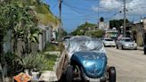 Retiran de las calles de Cancún, hasta 30 vehículos chatarra al mes