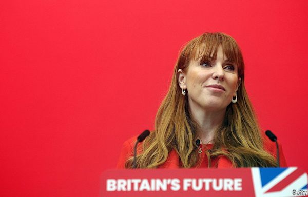 Who is Angela Rayner?