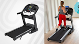 Score $700 Off This Editor-Approved Horizon Fitness Treadmill