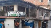 Fuerte explosión en un hotel de Jamundí, Valle del Cauca; dos policías estarían heridos