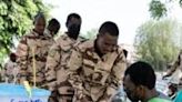 Military-ruled Chad votes for president in bloody transition