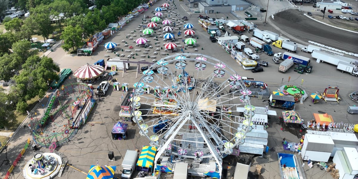 North Dakota State Fair kicks off Friday