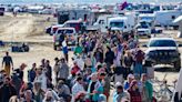 Sheriff’s office names man who died at Burning Man festival amid flooding chaos