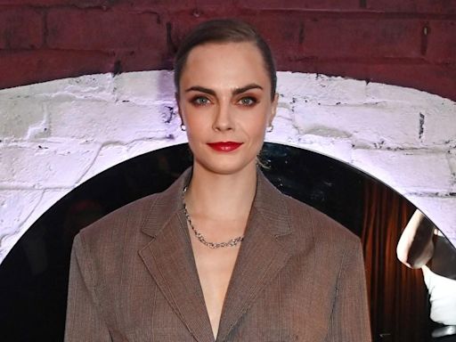 Cara Delevingne reveals the 'crazy age' she got drunk as a child