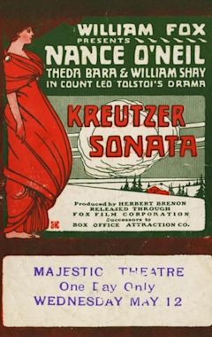 The Kreutzer Sonata