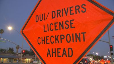 BPD to hold DUI checkpoint on Friday, May 24 in Bakersfield