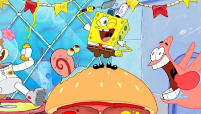 Nickelodeon Brings ‘SpongeBob SquarePants’ 25th Anniversary Celebration to San Diego Comic-Con