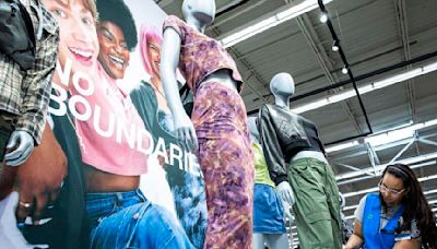 Walmart relaunches young adult clothing line to woo Gen Z back-to-school shoppers