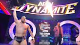 AEW's Tony Khan Brings Darby Allin and a Flamethrower to Dynamite in Shocking Return