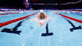 Lilly King gets engaged immediately after her race at the US Olympic swimming trials