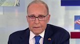 LARRY KUDLOW: Trump stands tall today