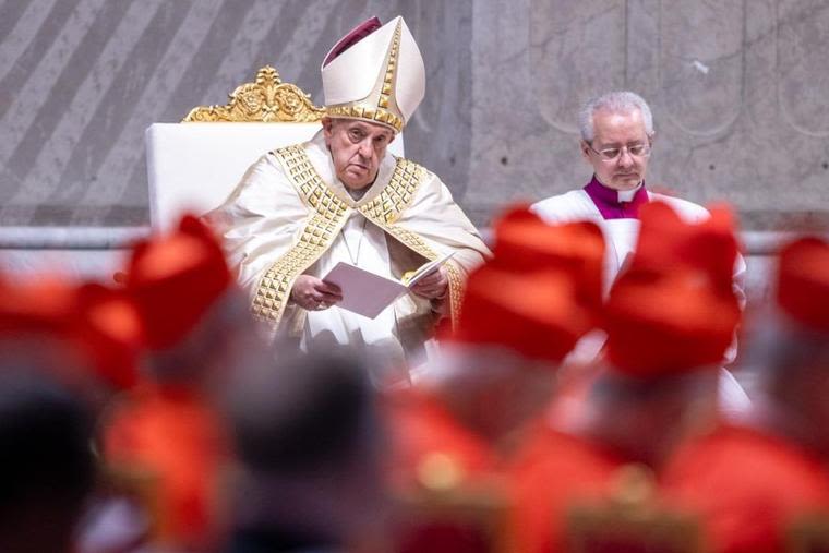 Full Text of ‘Spes Non Confundit,’ Papal Bull For the 2025 Jubilee Year