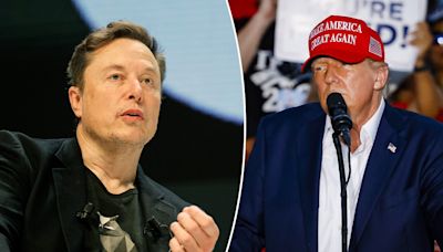 Elon Musk says he 'fully endorses' Trump after gunfire at Pennsylvania rally