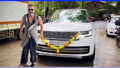 Bobby Deol Buys Rs 3 Crore Range Rover Autobiography LWB