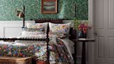 Cozy Up In Fresh Florals with New Bedding from Rifle Paper Co. x The Company Store