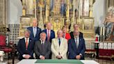 Sevilla acoge un nuevo encuentro de presidentes de Consejos y Agrupaciones de Andalucía