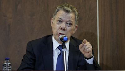 La referencia de Juan Manuel Santos a la tesis de presidente Petro: qué viene ahora