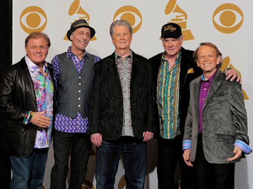 Los Beach Boys recuerdan años de armonía y angustia en documental