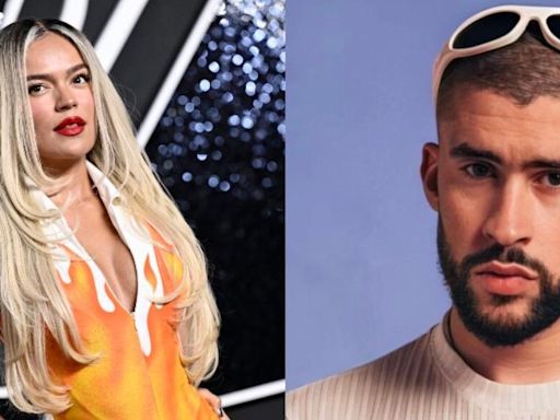 Bad Bunny y Karol G entre los más nominados a los Latin Billboard