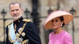 Recordamos el espectacular look con el que la reina Letizia cautivó en la coronación de Carlos III al cumplirse el primer aniversario