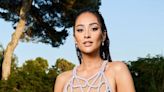 See Shay Mitchell Totally Slay With Her Booty In A Naked Dress At Cannes