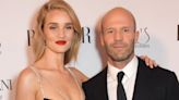 Rosie Huntington-Whiteley Shares Rare Photo of Jason Statham With Their Baby Girl