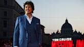 Tom Cruise Thanks Rome for Helping Make ‘Mission: Impossible 7’ Possible