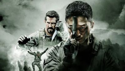 Wolf Warrior Streaming: Watch & Stream Online via Peacock