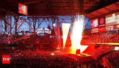 5 best WrestleMania stadiums of all time | WWE News - Times of India