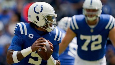 Anthony Richardson’s heroic plays should give Colts fans hope despite another Week 1 loss