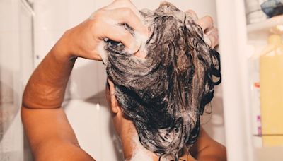 Should You Shampoo Your Hair Twice? Here's What Dermatologists Want You to Know