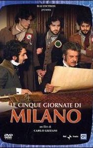 Le cinque giornate di Milano