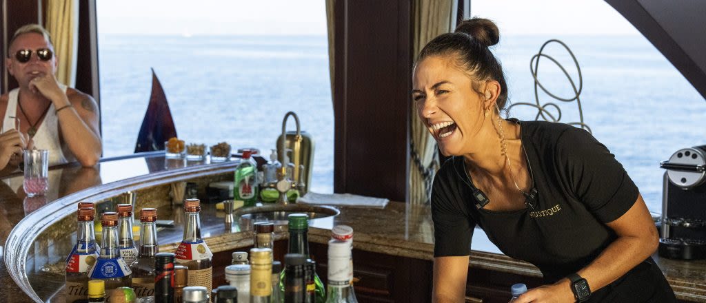 Below Deck Mediterranean Season 9, Episode 8 Recap: Cashmere in the Dryer