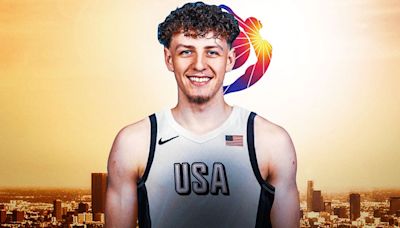 Did Warriors' Brandin Podziemski hint at 2028 Olympics appearance?