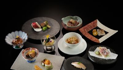 夏天就吃海鮮「辰日本料理」端和牛、松葉蟹 台北名餐廳用味蕾品「南法」