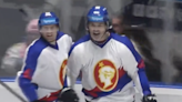 Jaromir Jagr scores first goal of season in Czech league at age 50