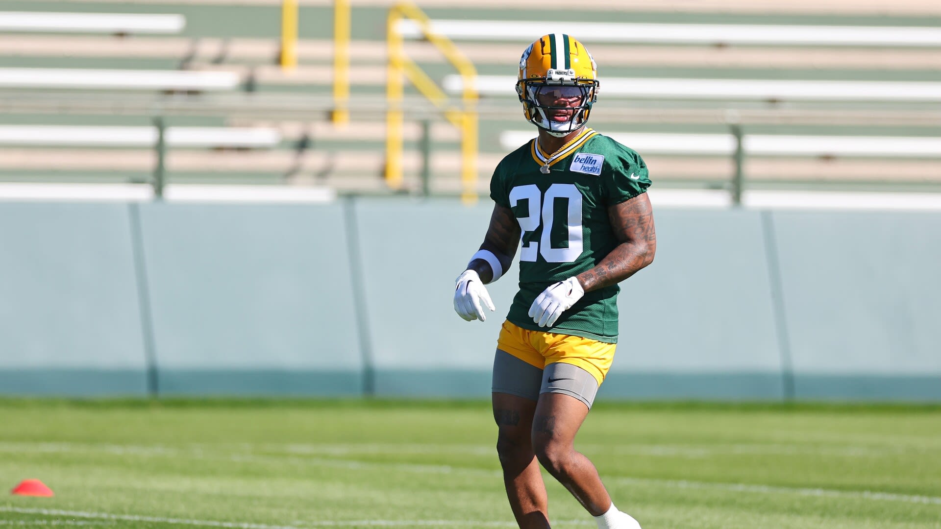 Packers sign second-round pick Javon Bullard