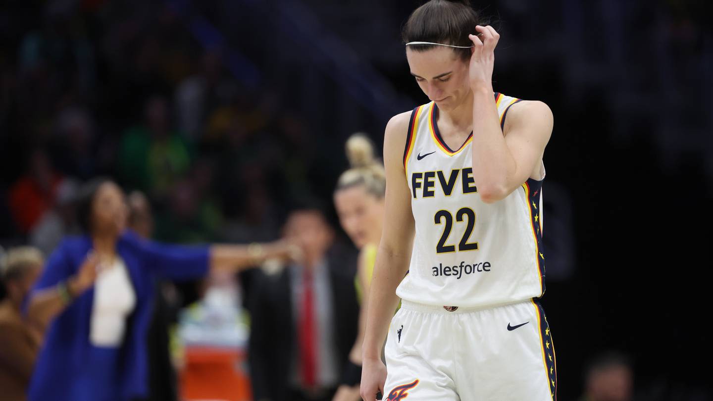 How scheduling a WNBA season works … and why Caitlin Clark's early slate is so feverish