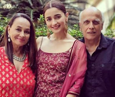 Did you know as a kid Alia Bhatt didn't watch her parents' movies? Here's why | Hindi Movie News - Times of India