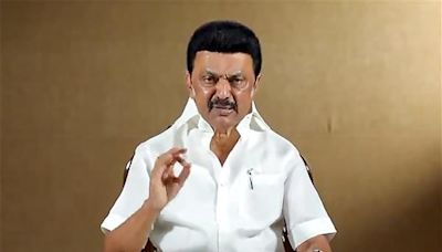 Tamil Nadu CM Stalin condemns Karnataka over ‘non-release’ of Cauvery water, convenes all-party meet